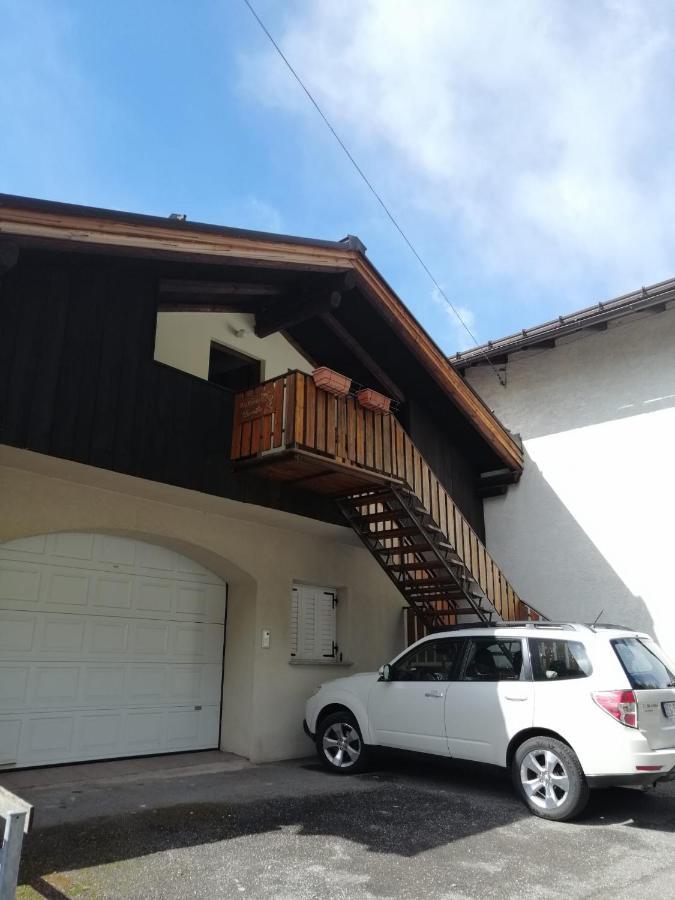 Casa Leonilla Vila Pellizzano Exterior foto